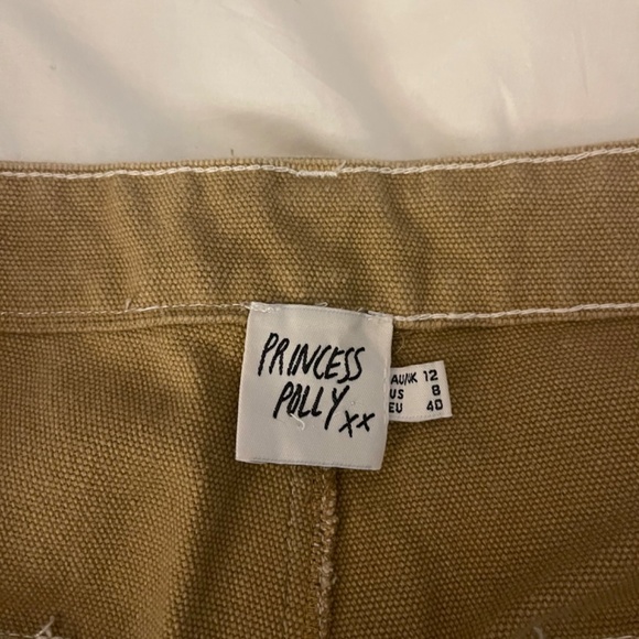 Princess Polly Cargo Pants - Picture 3 of 4